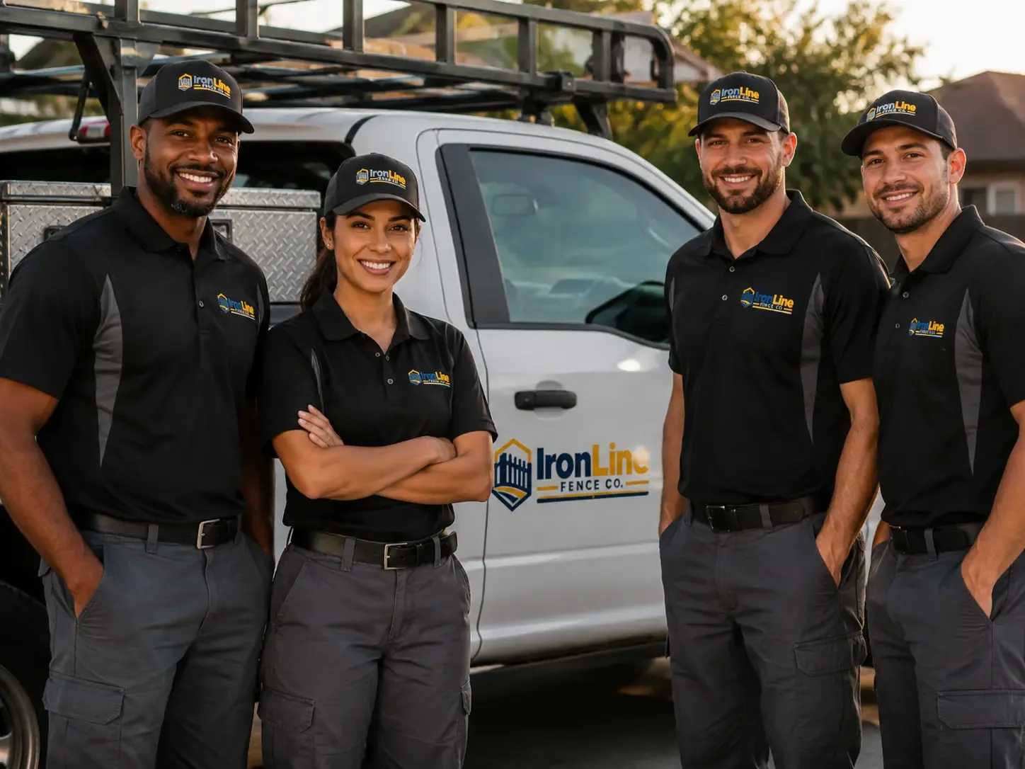 Metal Fence Installation company in Buchanan, ND